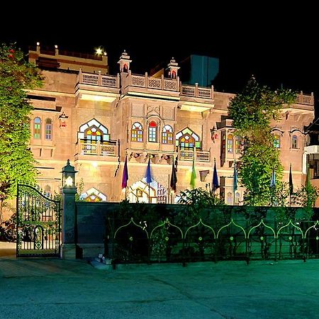 ג'ודפור Heritage Kuchaman Haveli מראה חיצוני תמונה