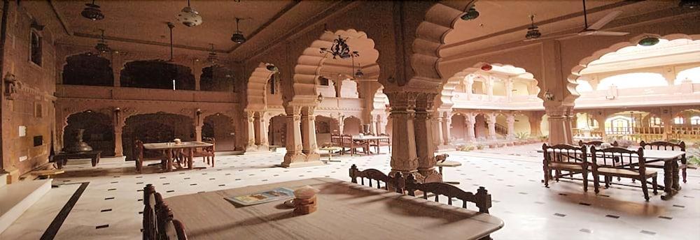 ג'ודפור Heritage Kuchaman Haveli מראה חיצוני תמונה