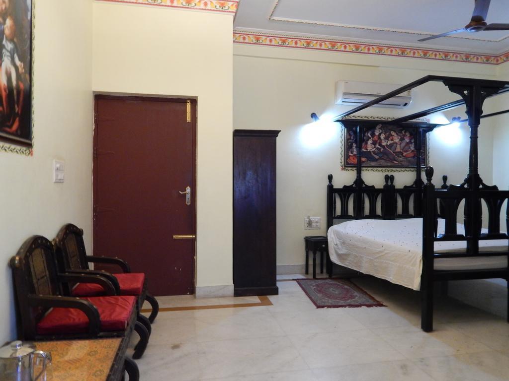 ג'ודפור Heritage Kuchaman Haveli מראה חיצוני תמונה