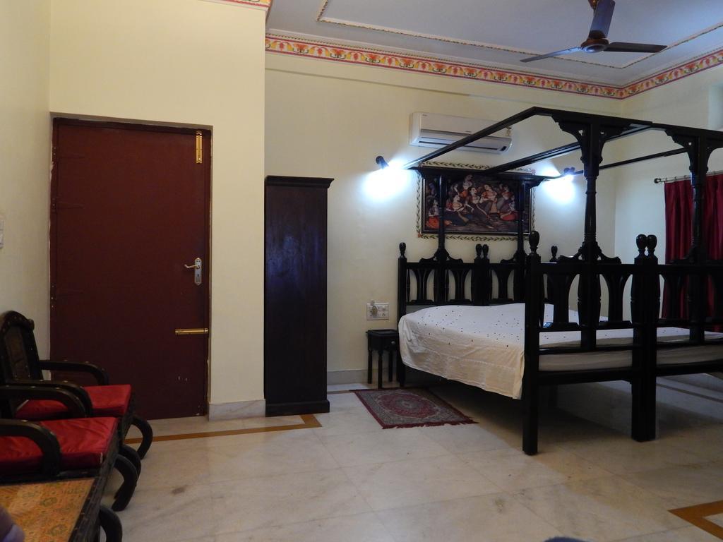 ג'ודפור Heritage Kuchaman Haveli מראה חיצוני תמונה