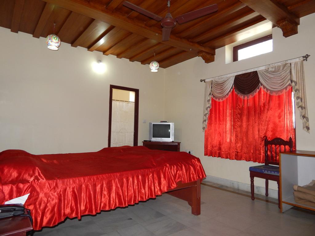 ג'ודפור Heritage Kuchaman Haveli מראה חיצוני תמונה
