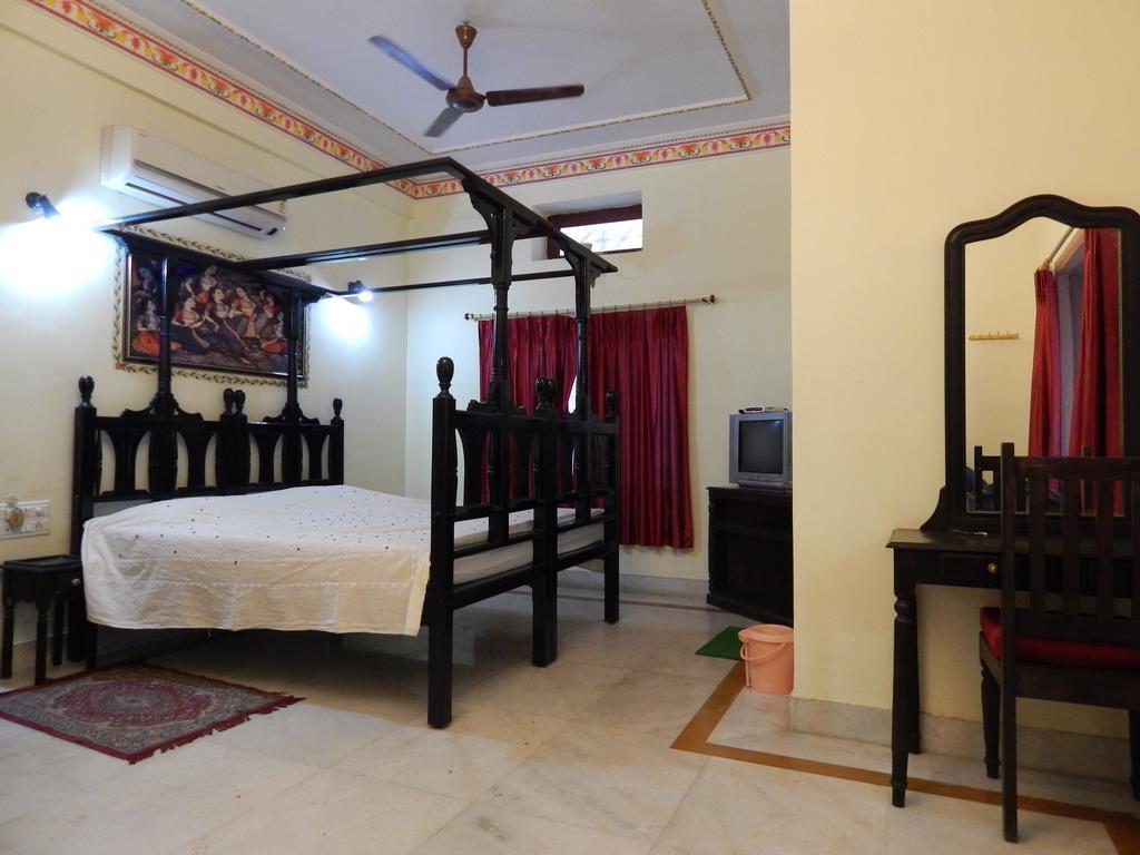 ג'ודפור Heritage Kuchaman Haveli מראה חיצוני תמונה
