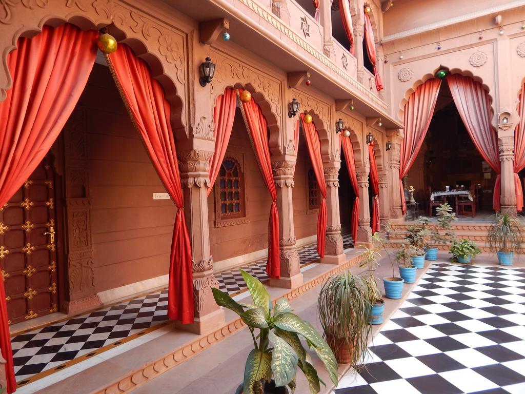 ג'ודפור Heritage Kuchaman Haveli מראה חיצוני תמונה
