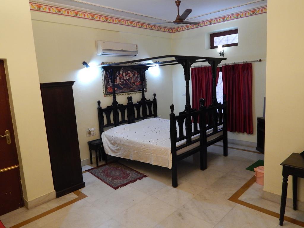 ג'ודפור Heritage Kuchaman Haveli מראה חיצוני תמונה