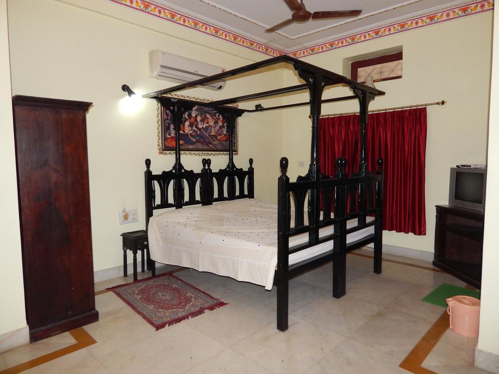 ג'ודפור Heritage Kuchaman Haveli מראה חיצוני תמונה