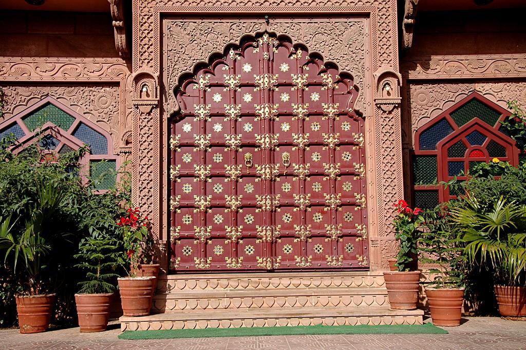ג'ודפור Heritage Kuchaman Haveli מראה חיצוני תמונה
