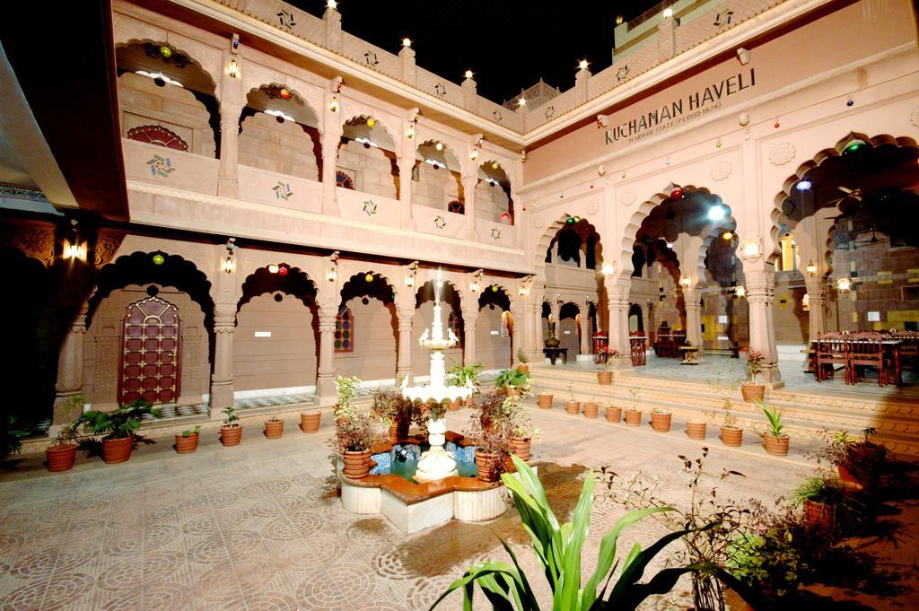 ג'ודפור Heritage Kuchaman Haveli מראה חיצוני תמונה