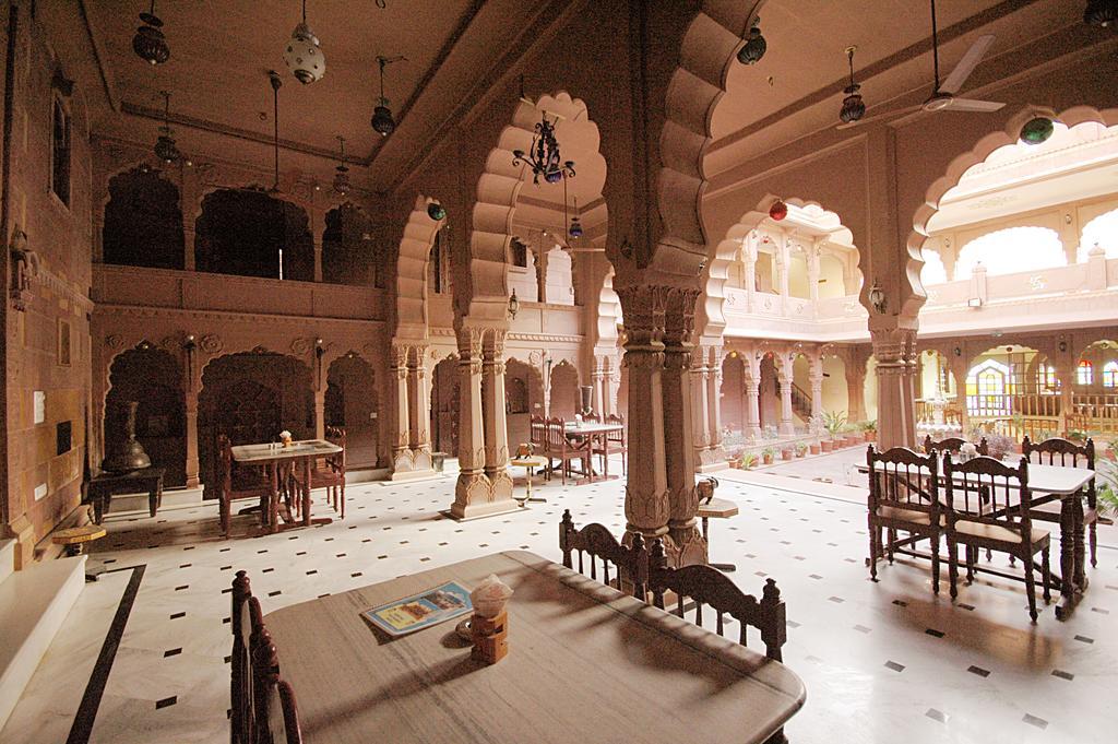 ג'ודפור Heritage Kuchaman Haveli מראה חיצוני תמונה