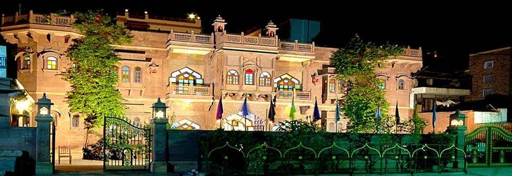 ג'ודפור Heritage Kuchaman Haveli מראה חיצוני תמונה