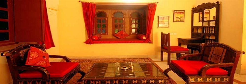 ג'ודפור Heritage Kuchaman Haveli מראה חיצוני תמונה