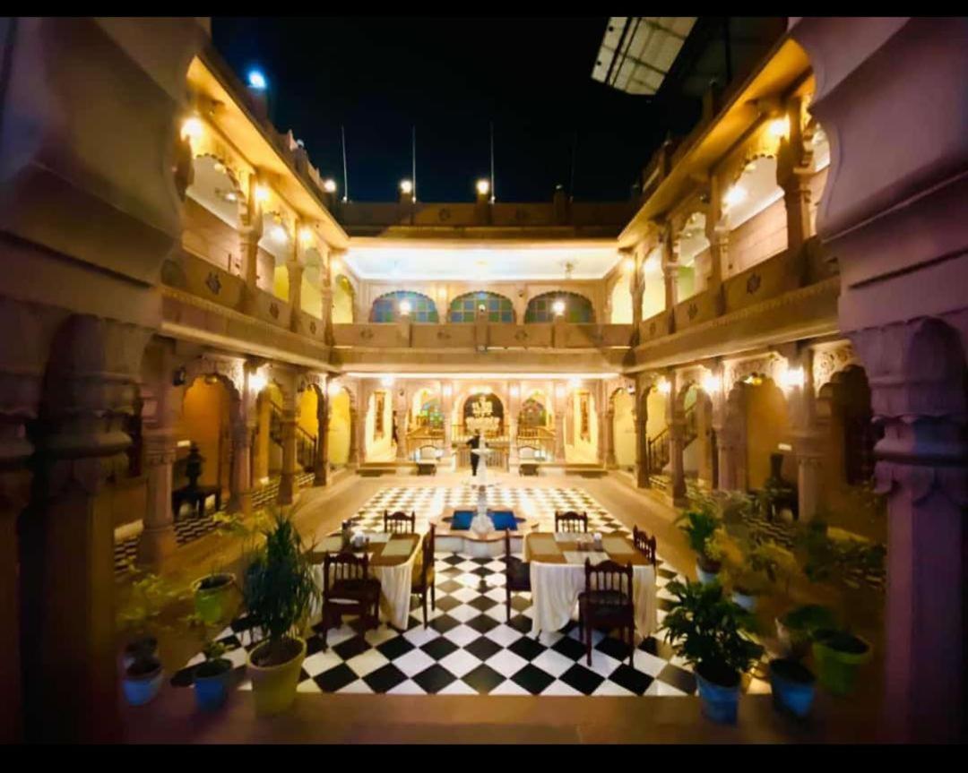 ג'ודפור Heritage Kuchaman Haveli מראה חיצוני תמונה