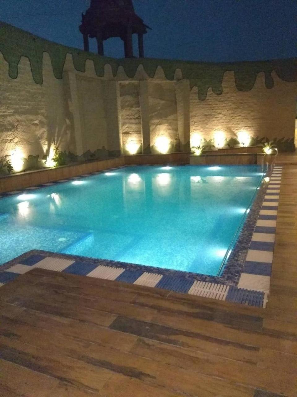 ג'ודפור Heritage Kuchaman Haveli מראה חיצוני תמונה