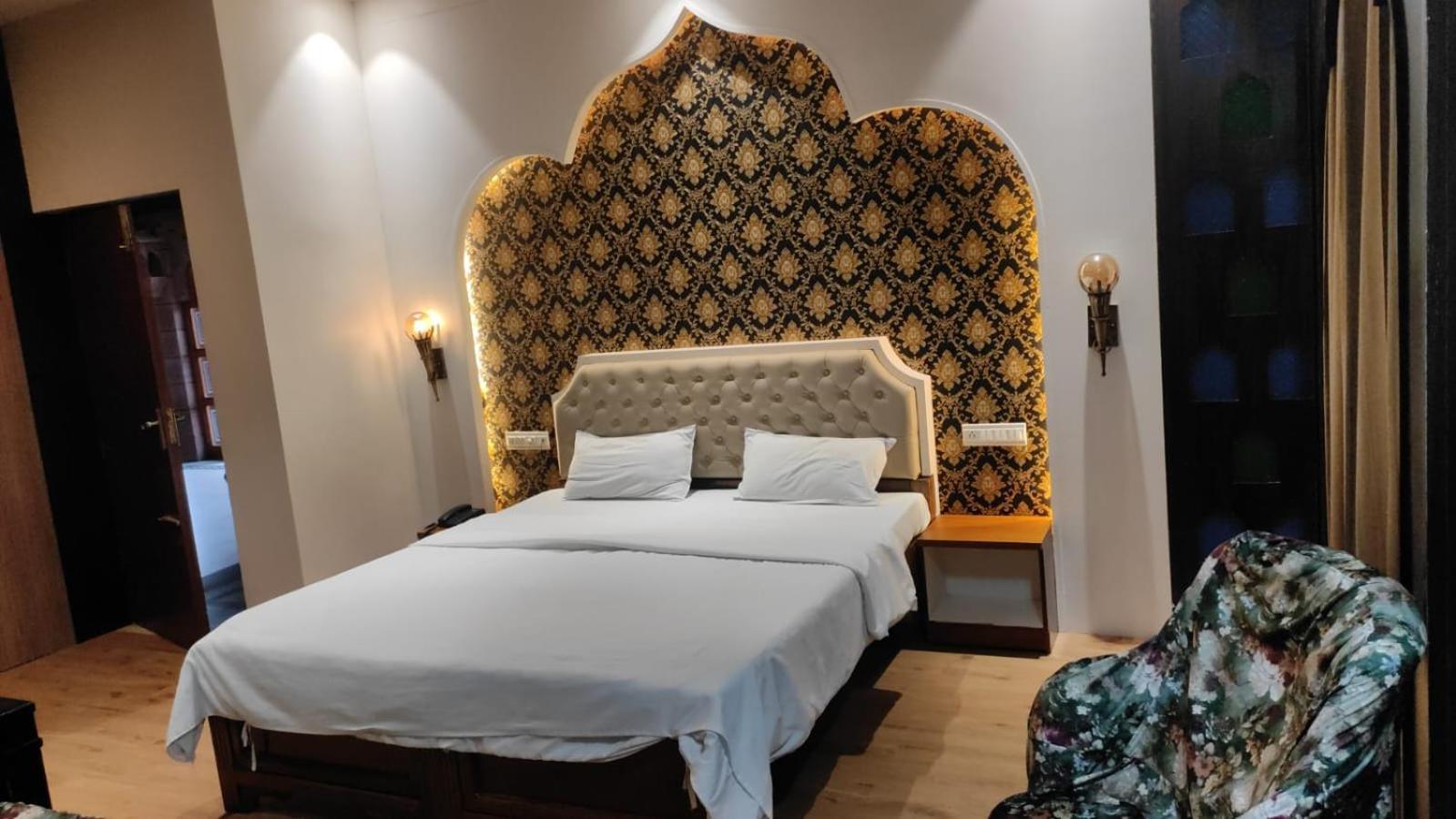 ג'ודפור Heritage Kuchaman Haveli מראה חיצוני תמונה