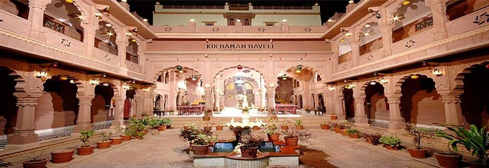 ג'ודפור Heritage Kuchaman Haveli מראה חיצוני תמונה