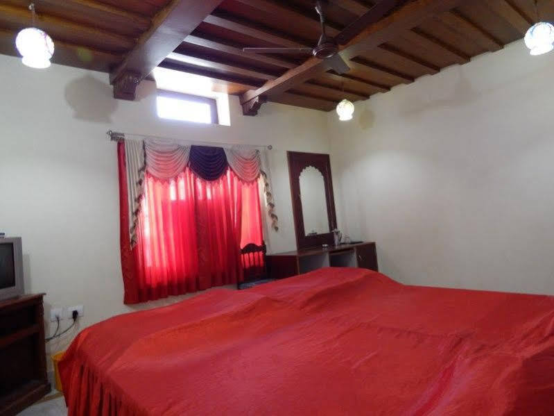 ג'ודפור Heritage Kuchaman Haveli מראה חיצוני תמונה