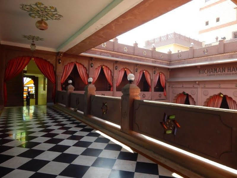 ג'ודפור Heritage Kuchaman Haveli מראה חיצוני תמונה