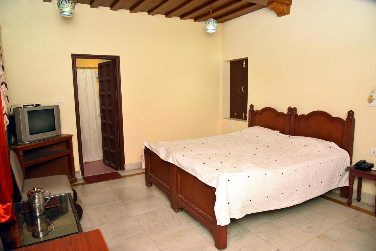 ג'ודפור Heritage Kuchaman Haveli מראה חיצוני תמונה