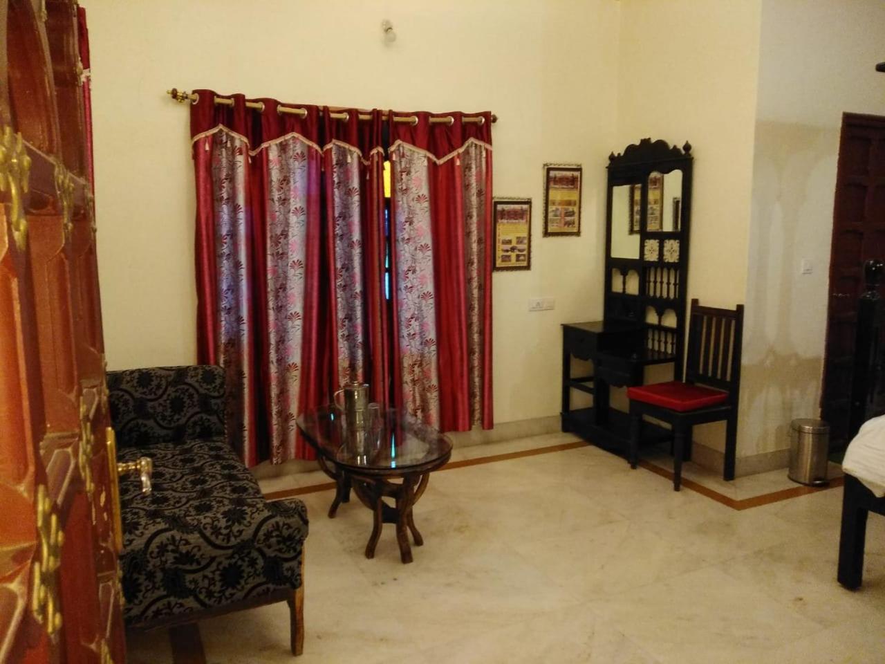 ג'ודפור Heritage Kuchaman Haveli מראה חיצוני תמונה