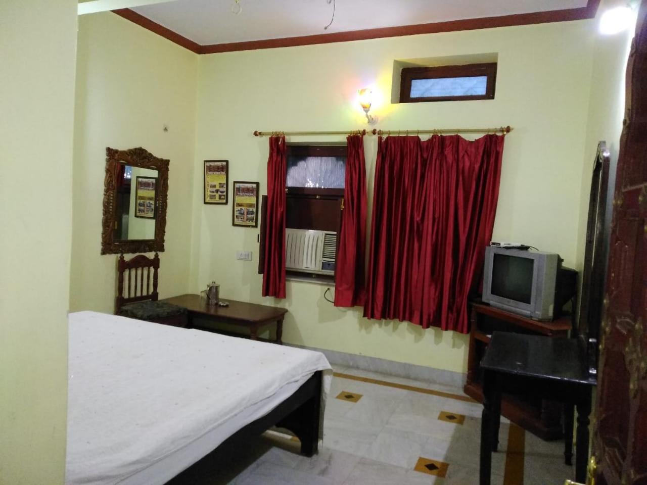 ג'ודפור Heritage Kuchaman Haveli מראה חיצוני תמונה