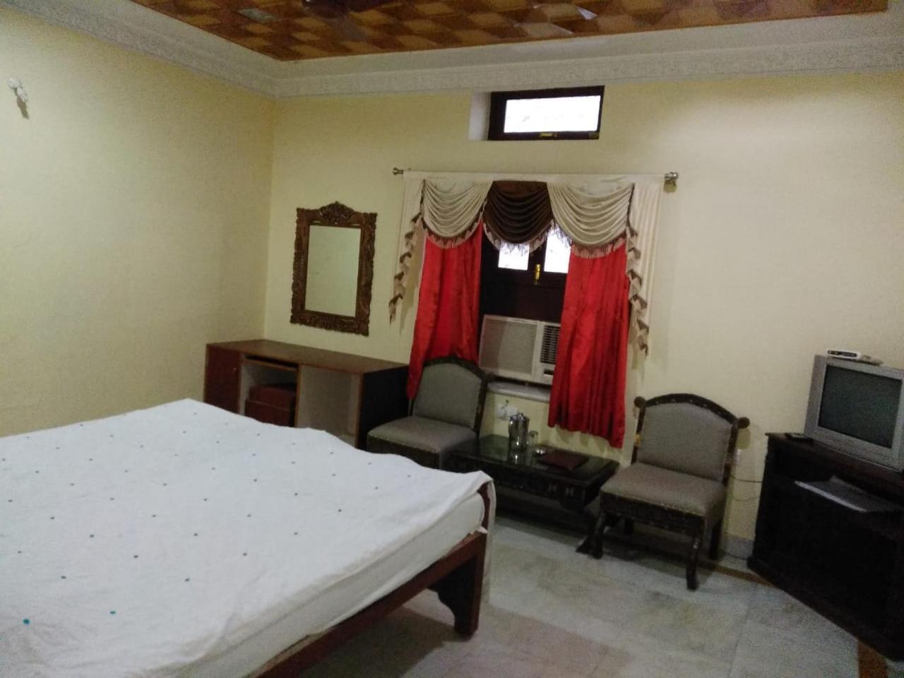 ג'ודפור Heritage Kuchaman Haveli מראה חיצוני תמונה