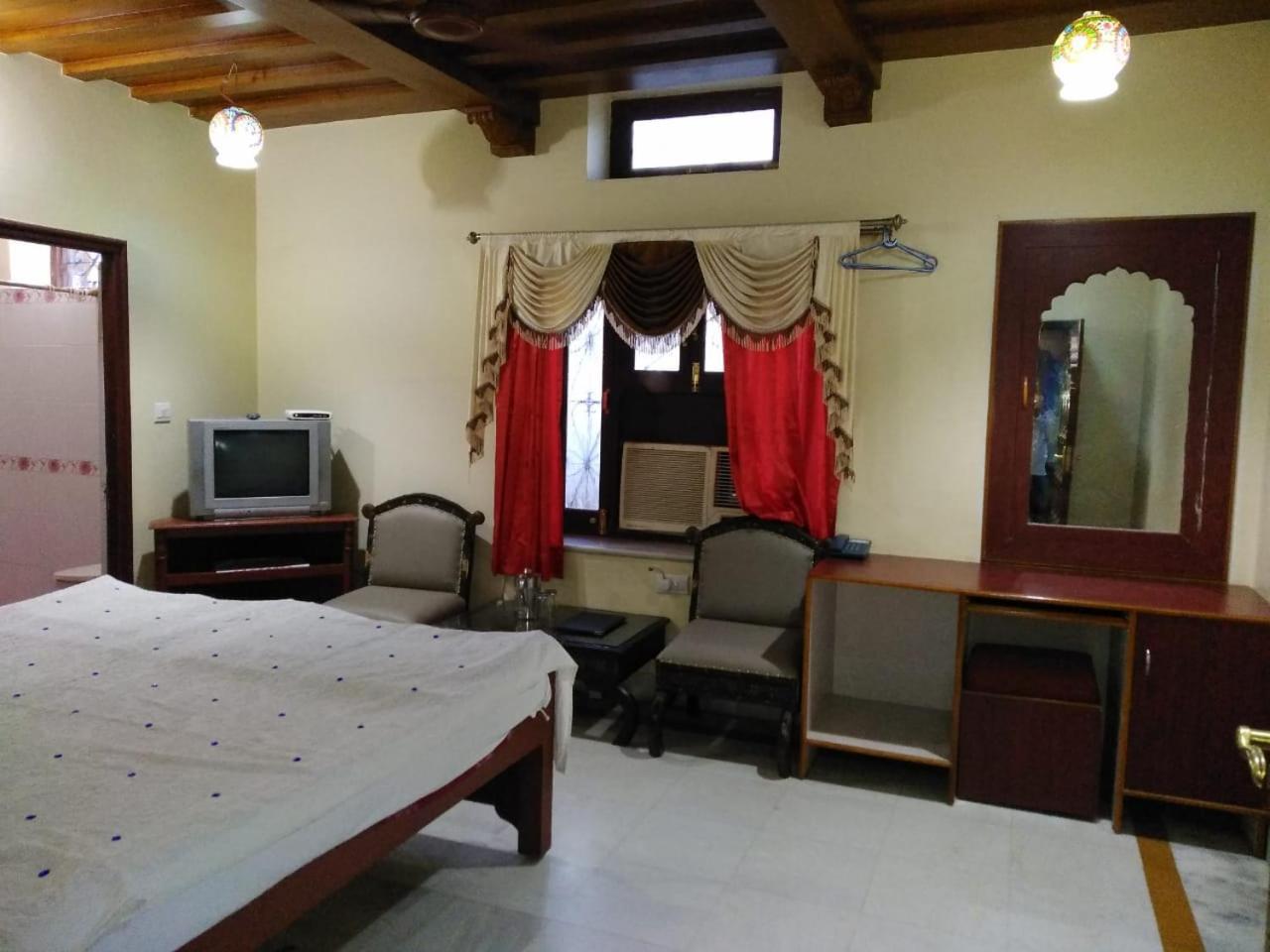 ג'ודפור Heritage Kuchaman Haveli מראה חיצוני תמונה