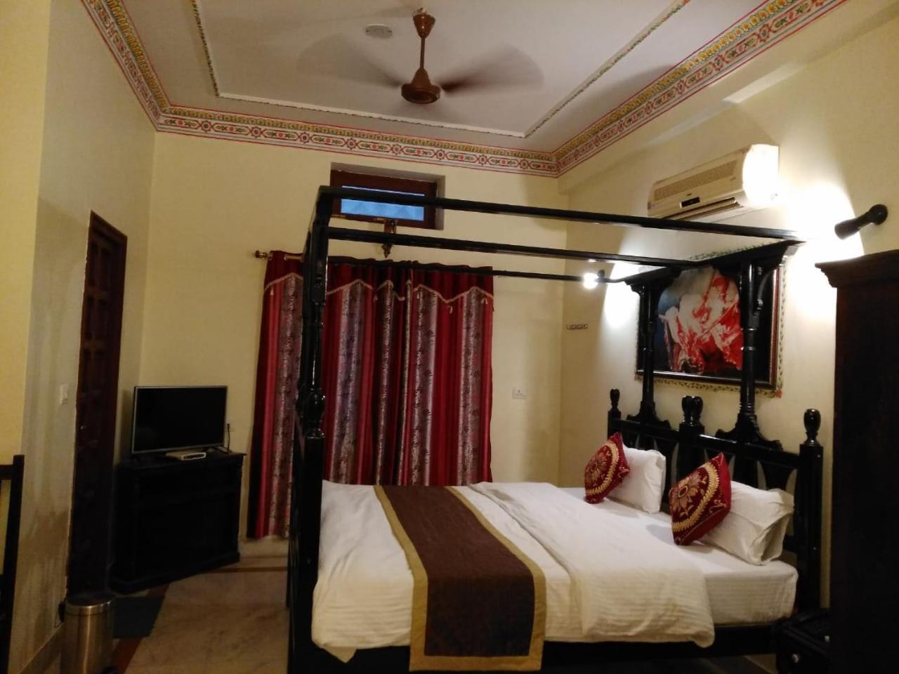 ג'ודפור Heritage Kuchaman Haveli מראה חיצוני תמונה